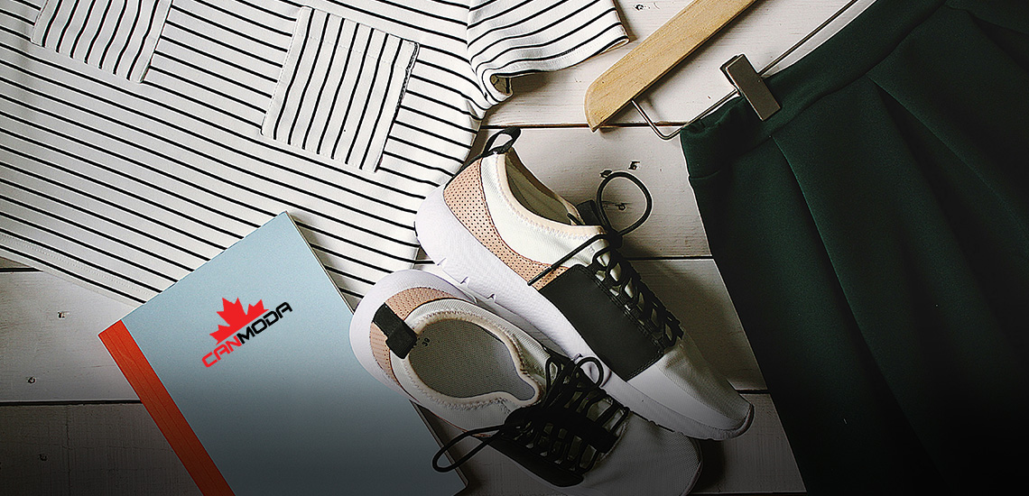 Shoes made of genuine leather